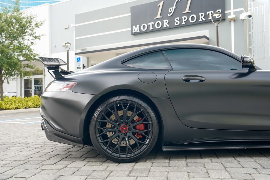 2021 Mercedes-Benz AMG GT AMG GT Coupe - 23060458 - 29