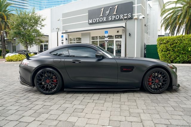 2021 Mercedes-Benz AMG GT AMG GT Coupe - 23060458 - 31