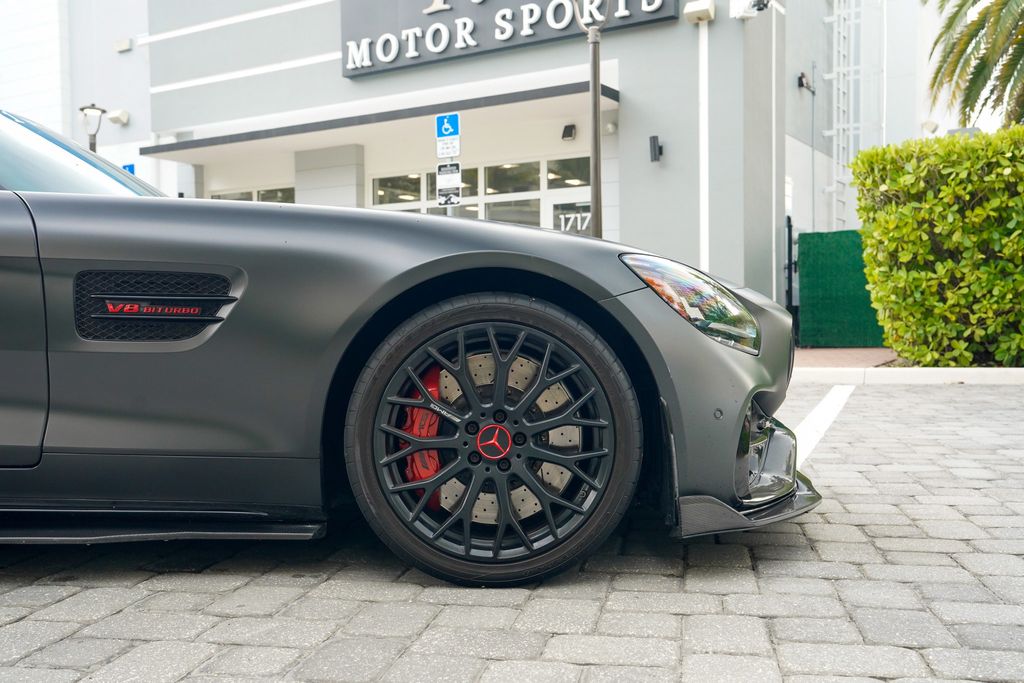 2021 Mercedes-Benz AMG GT AMG GT Coupe - 23060458 - 32