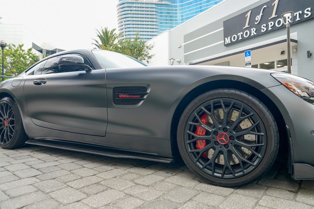 2021 Mercedes-Benz AMG GT AMG GT Coupe - 23060458 - 34