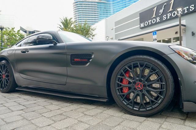 2021 Mercedes-Benz AMG GT AMG GT Coupe - 23060458 - 34