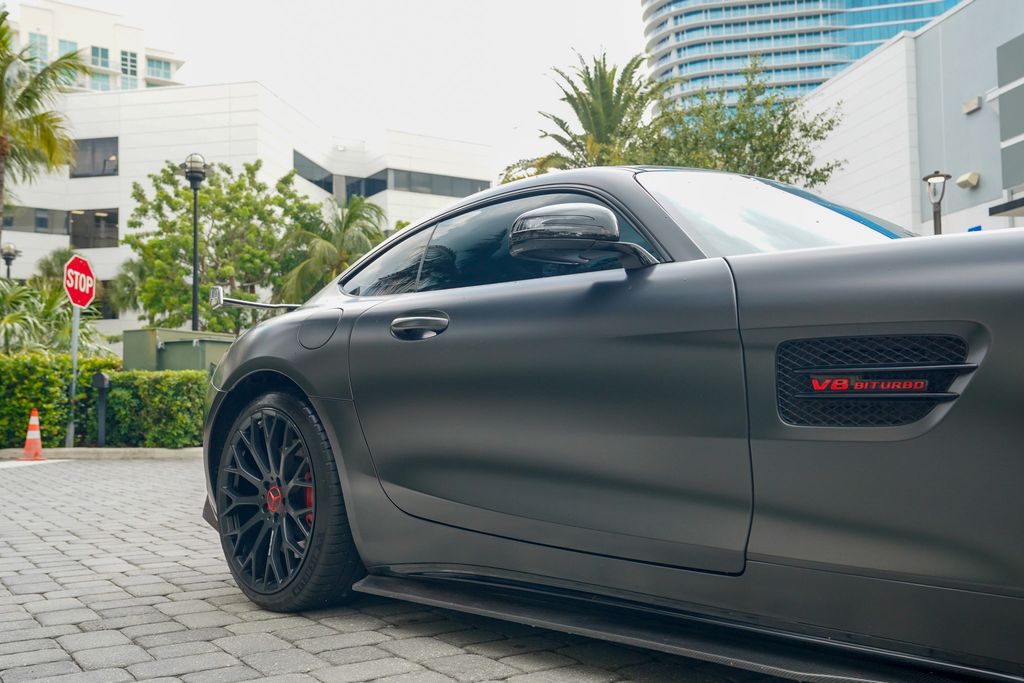 2021 Mercedes-Benz AMG GT AMG GT Coupe - 23060458 - 35