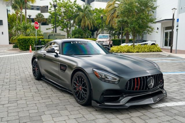 2021 Mercedes-Benz AMG GT AMG GT Coupe - 23060458 - 36