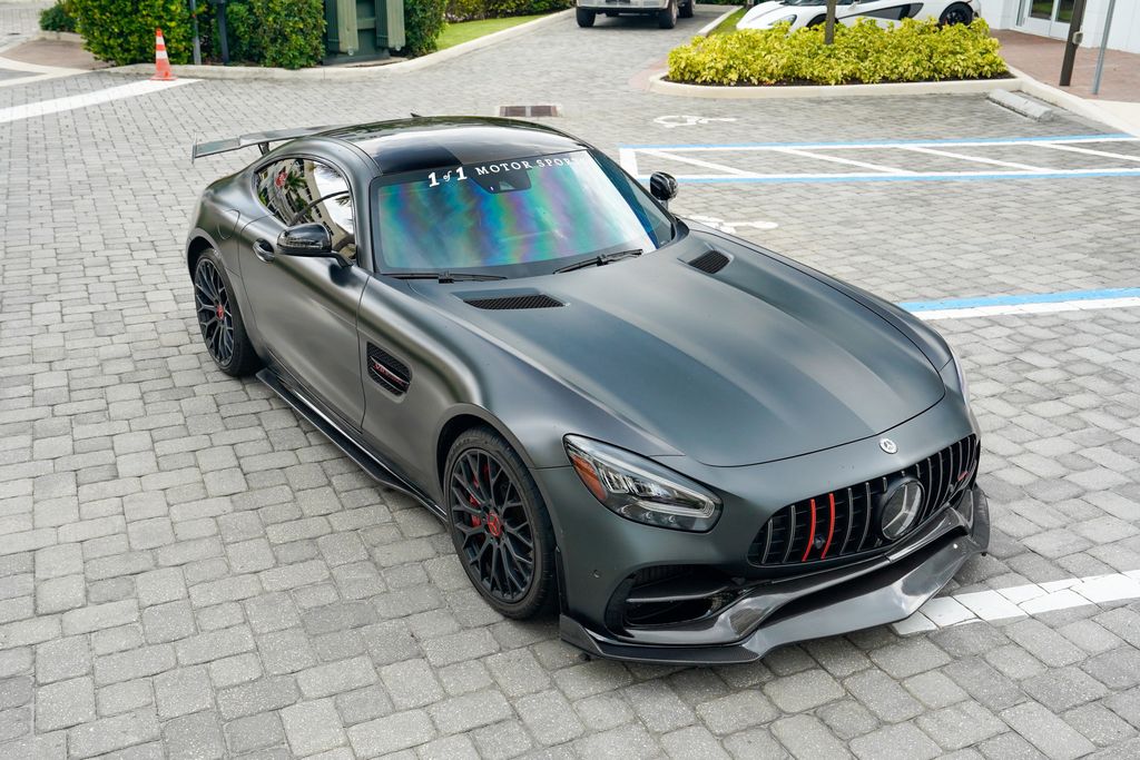 2021 Mercedes-Benz AMG GT AMG GT Coupe - 23060458 - 37