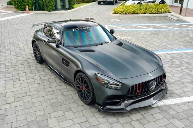 2021 Mercedes-Benz AMG GT AMG GT Coupe - 23060458 - 37
