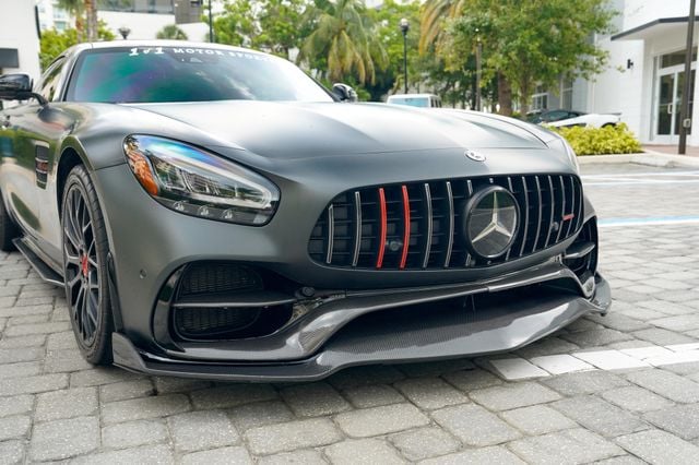 2021 Mercedes-Benz AMG GT AMG GT Coupe - 23060458 - 38