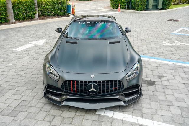 2021 Mercedes-Benz AMG GT AMG GT Coupe - 23060458 - 3
