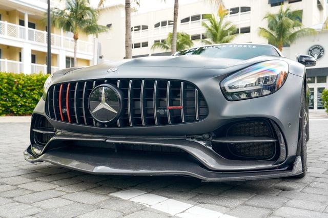2021 Mercedes-Benz AMG GT AMG GT Coupe - 23060458 - 40