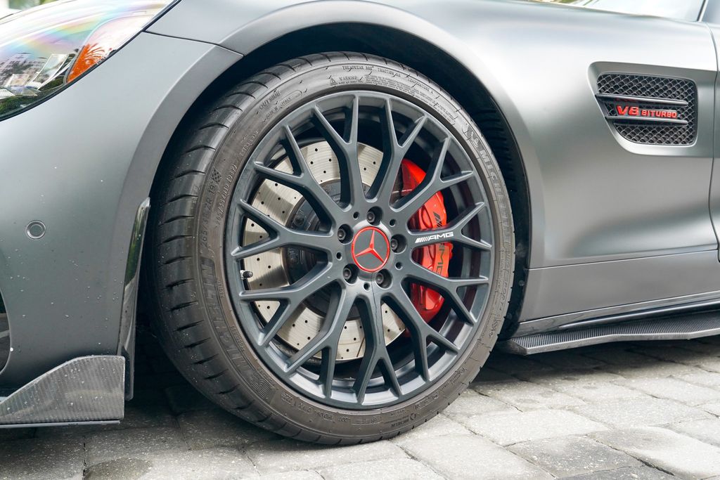 2021 Mercedes-Benz AMG GT AMG GT Coupe - 23060458 - 42