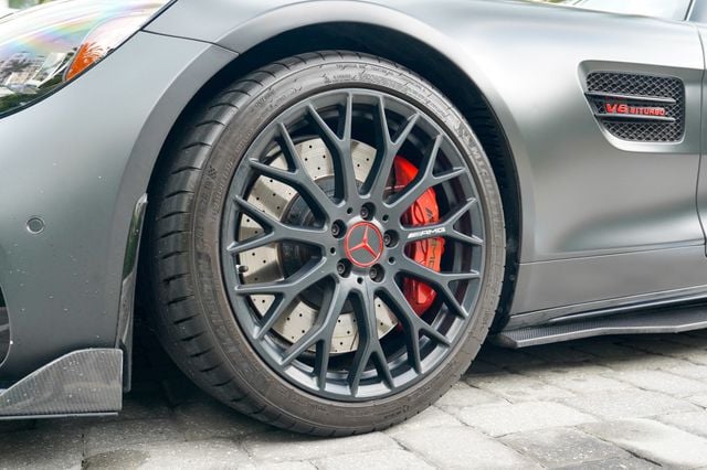 2021 Mercedes-Benz AMG GT AMG GT Coupe - 23060458 - 42