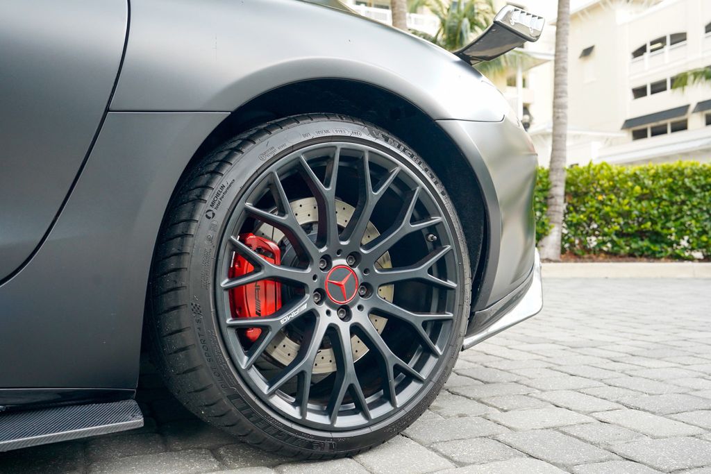 2021 Mercedes-Benz AMG GT AMG GT Coupe - 23060458 - 45