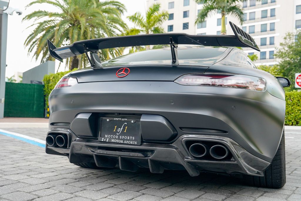 2021 Mercedes-Benz AMG GT AMG GT Coupe - 23060458 - 48