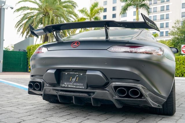 2021 Mercedes-Benz AMG GT AMG GT Coupe - 23060458 - 48