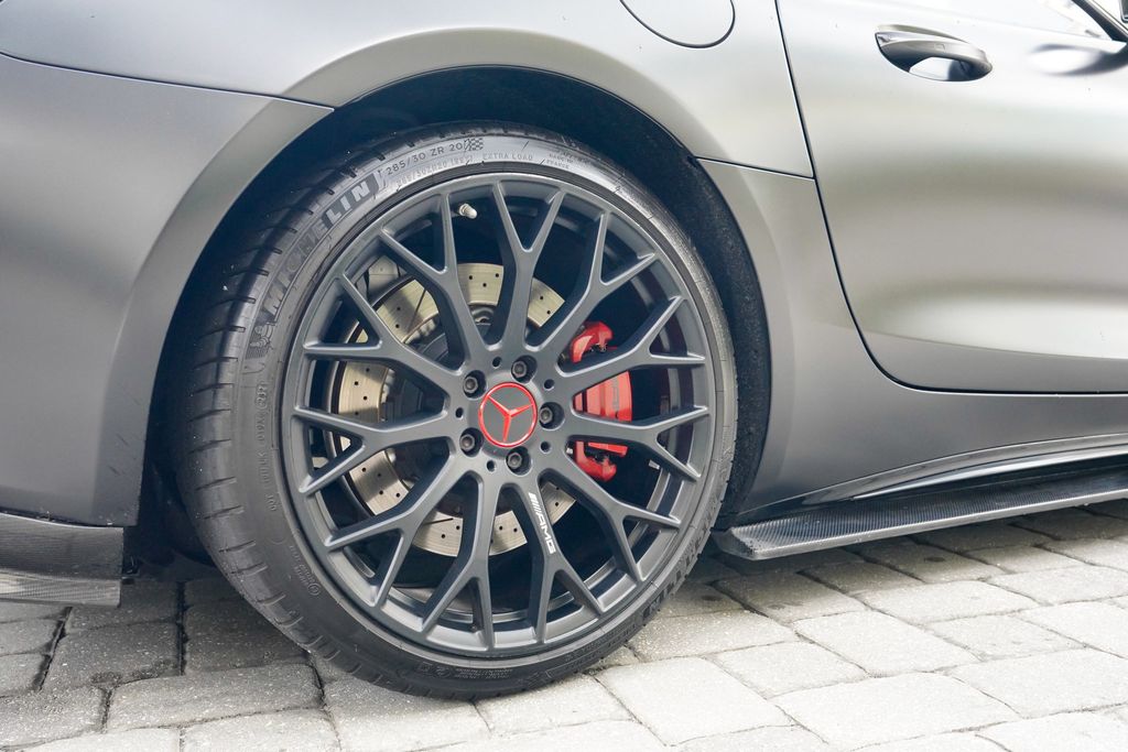 2021 Mercedes-Benz AMG GT AMG GT Coupe - 23060458 - 52