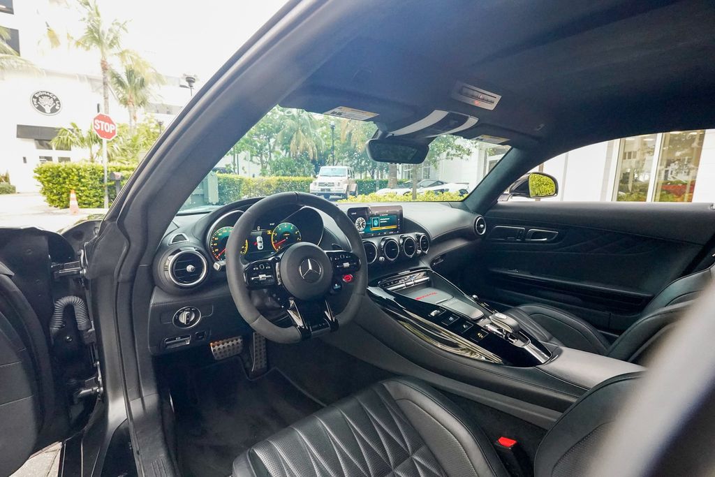 2021 Mercedes-Benz AMG GT AMG GT Coupe - 23060458 - 54