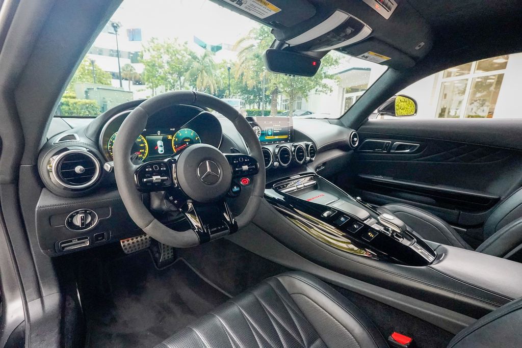 2021 Mercedes-Benz AMG GT AMG GT Coupe - 23060458 - 64
