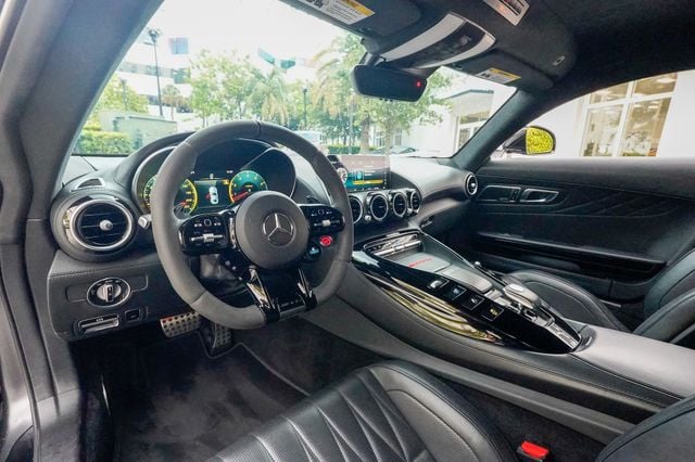 2021 Mercedes-Benz AMG GT AMG GT Coupe - 23060458 - 64