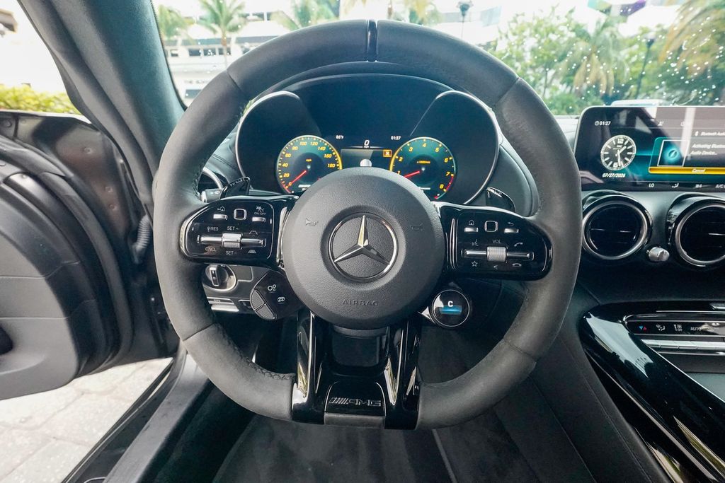 2021 Mercedes-Benz AMG GT AMG GT Coupe - 23060458 - 65