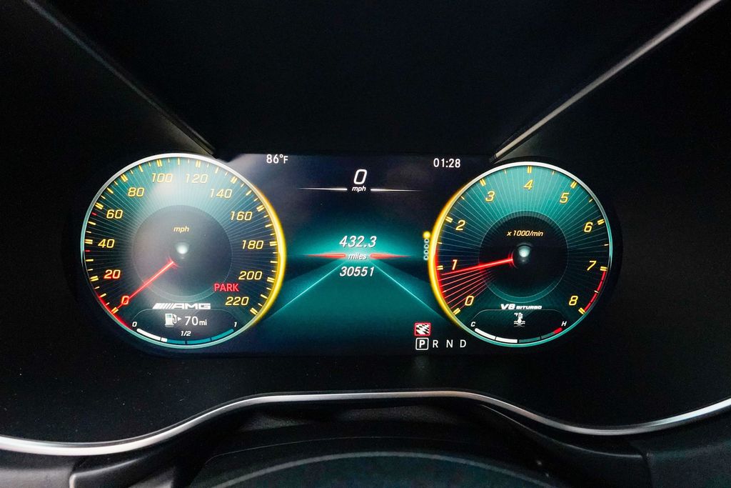 2021 Mercedes-Benz AMG GT AMG GT Coupe - 23060458 - 67