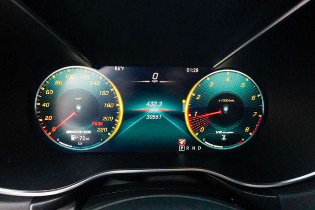 2021 Mercedes-Benz AMG GT AMG GT Coupe - 23060458 - 67