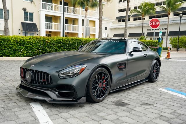 2021 Mercedes-Benz AMG GT AMG GT Coupe - 23060458 - 7