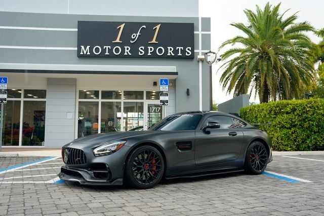 2021 Mercedes-Benz AMG GT AMG GT Coupe - 23060458 - 84