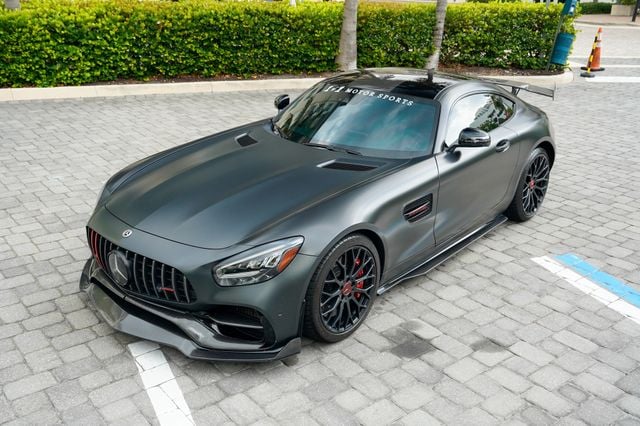 2021 Mercedes-Benz AMG GT AMG GT Coupe - 23060458 - 8