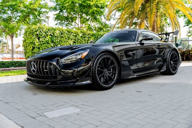 2021 Mercedes-Benz AMG GT BLACK SERIES - 22498611 - 1