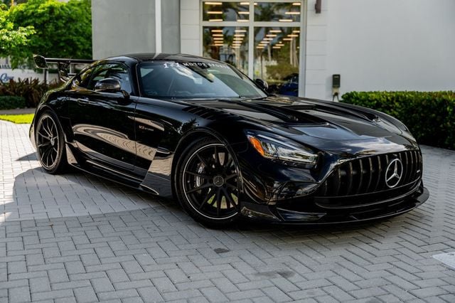 2021 Mercedes-Benz AMG GT BLACK SERIES - 22498611 - 2