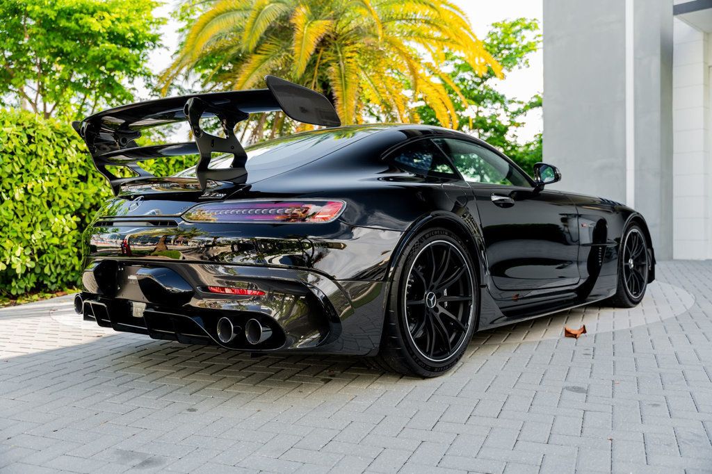 2021 Mercedes-Benz AMG GT BLACK SERIES - 22498611 - 33