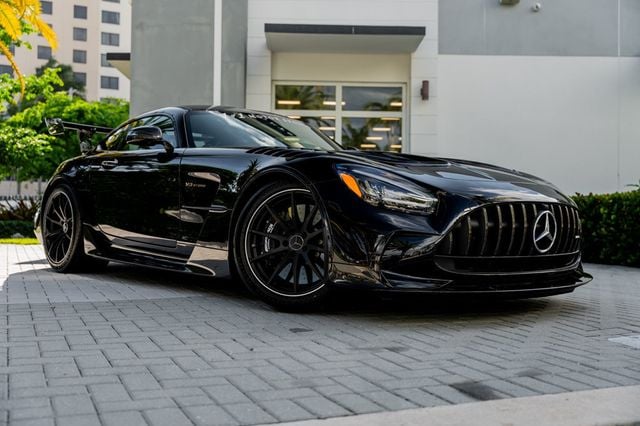 2021 Mercedes-Benz AMG GT BLACK SERIES - 22498611 - 85