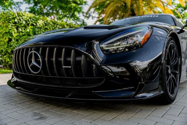 2021 Mercedes-Benz AMG GT BLACK SERIES - 22498611 - 8