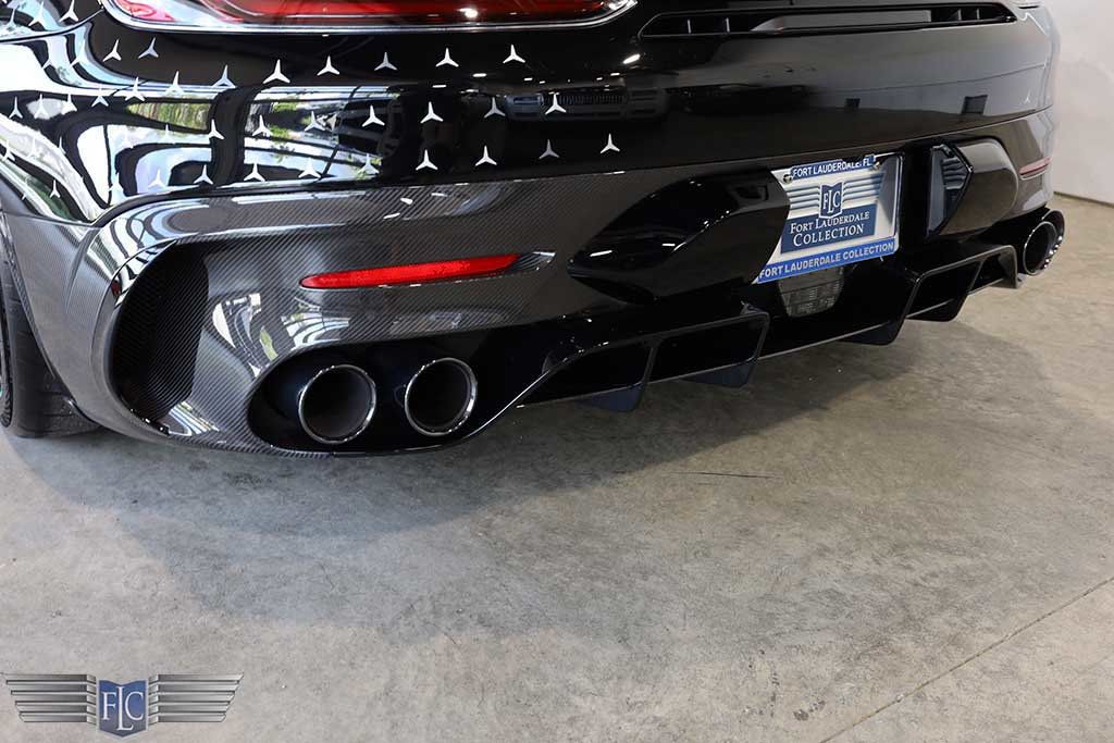 2021 Mercedes-Benz AMG GT Black Series Coupe, Project One Edition - 22541309 - 13