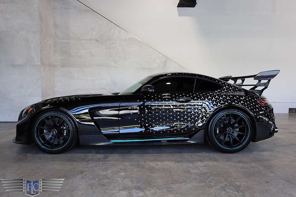 2021 Mercedes-Benz AMG GT Black Series Coupe, Project One Edition - 22541309 - 1