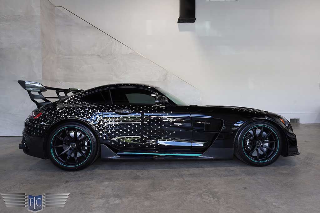 2021 Mercedes-Benz AMG GT Black Series Coupe, Project One Edition - 22541309 - 2