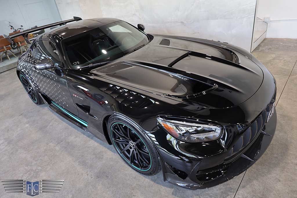 2021 Mercedes-Benz AMG GT Black Series Coupe, Project One Edition - 22541309 - 44