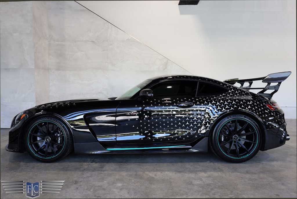 2021 Mercedes-Benz AMG GT Black Series Coupe, Project One Edition - 22541309 - 45