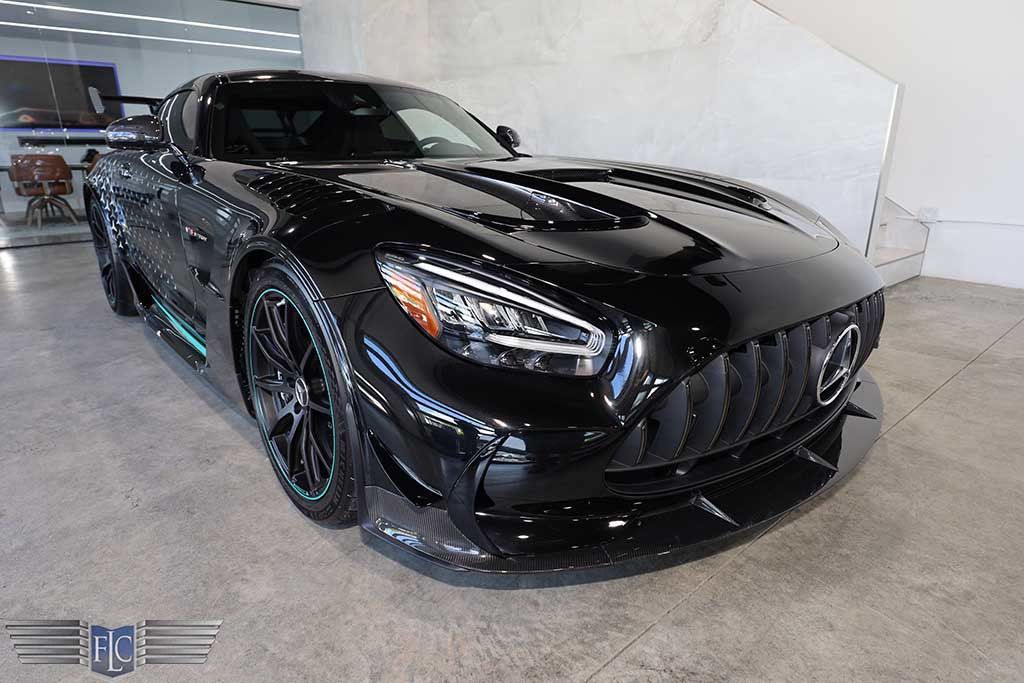 2021 Mercedes-Benz AMG GT Black Series Coupe, Project One Edition - 22541309 - 46