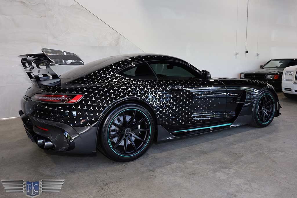 2021 Mercedes-Benz AMG GT Black Series Coupe, Project One Edition - 22541309 - 5