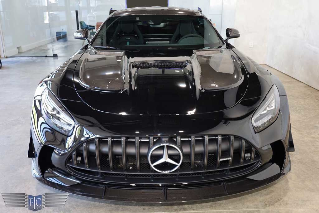 2021 Mercedes-Benz AMG GT Black Series Coupe, Project One Edition - 22541309 - 6