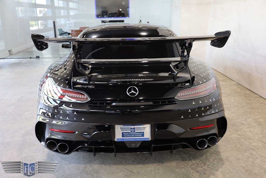 2021 Mercedes-Benz AMG GT Black Series Coupe, Project One Edition - 22541309 - 7