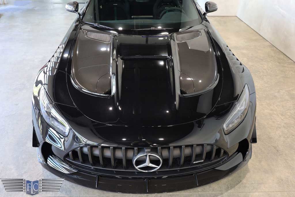 2021 Mercedes-Benz AMG GT Black Series Coupe, Project One Edition - 22541309 - 8