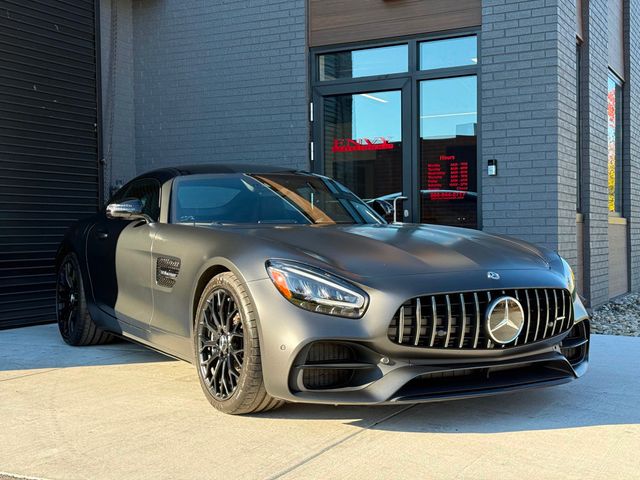 2021 Mercedes-Benz AMG GT LIMITED EDITION NIGHT EDITION - 22931173 - 0