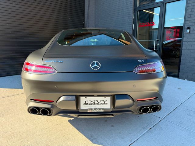 2021 Mercedes-Benz AMG GT LIMITED EDITION NIGHT EDITION - 22931173 - 12