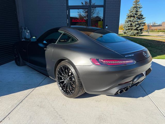 2021 Mercedes-Benz AMG GT LIMITED EDITION NIGHT EDITION - 22931173 - 13