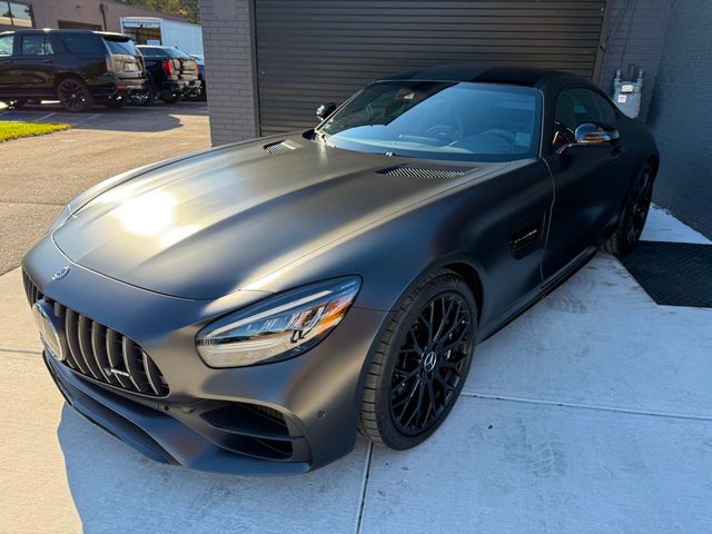 2021 Mercedes-Benz AMG GT LIMITED EDITION NIGHT EDITION - 22931173 - 14