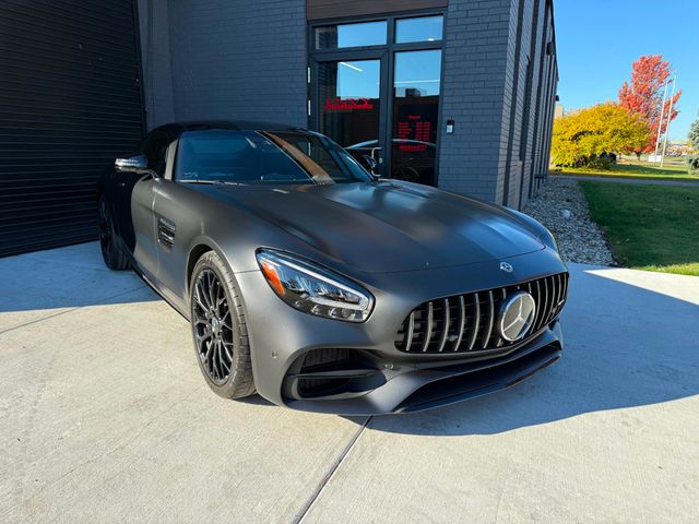 2021 Mercedes-Benz AMG GT LIMITED EDITION NIGHT EDITION - 22931173 - 16