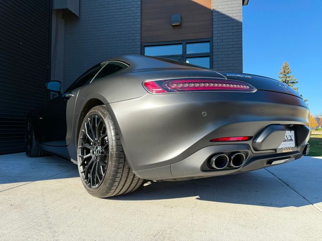2021 Mercedes-Benz AMG GT LIMITED EDITION NIGHT EDITION - 22931173 - 17
