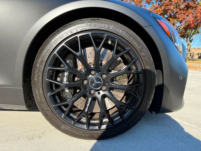 2021 Mercedes-Benz AMG GT LIMITED EDITION NIGHT EDITION - 22931173 - 21