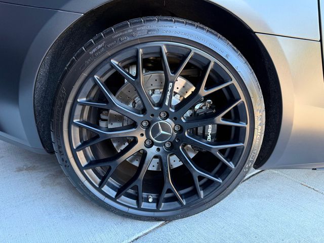 2021 Mercedes-Benz AMG GT LIMITED EDITION NIGHT EDITION - 22931173 - 22